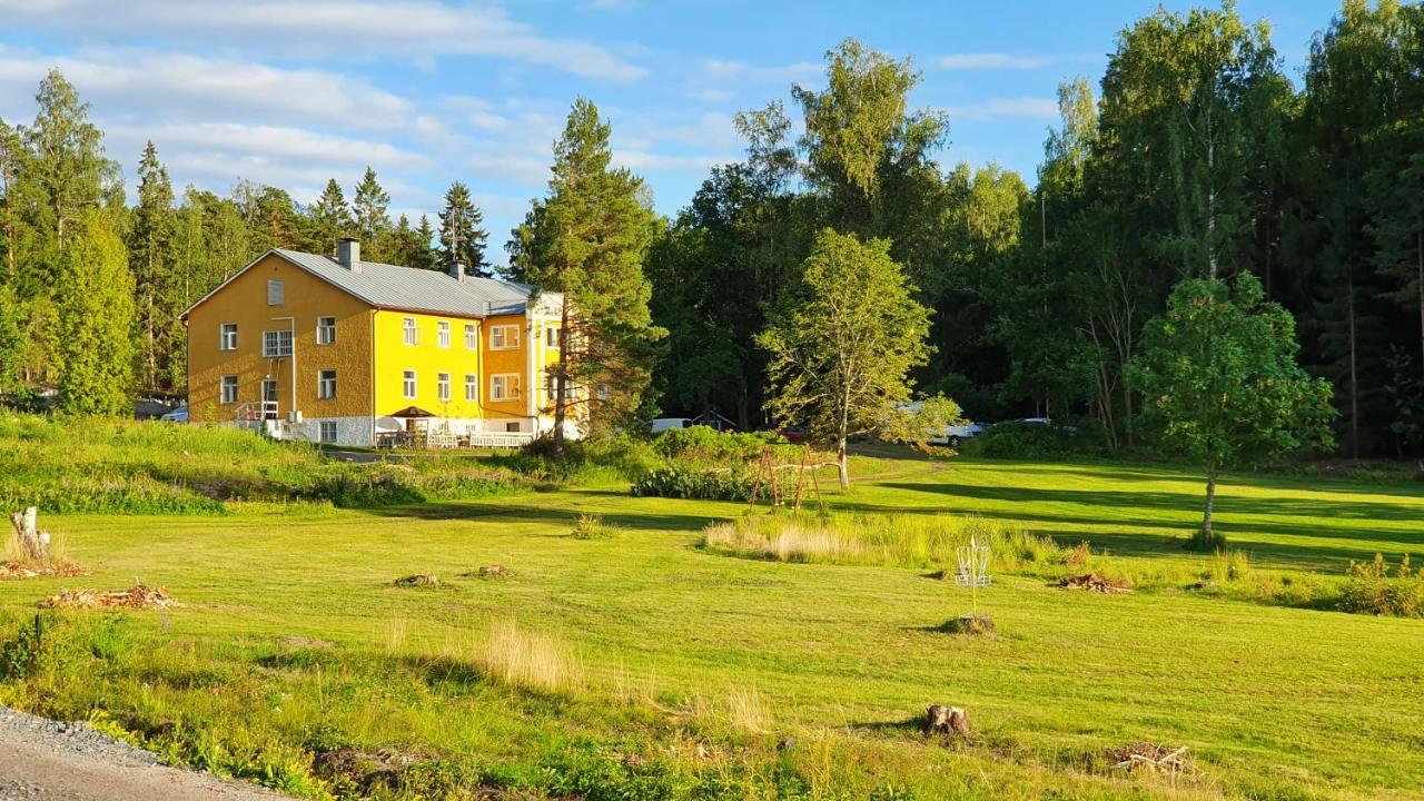Minivilla By The Sea Dragsfjärd Exterior foto