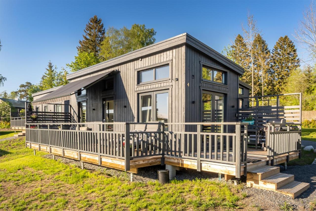 Minivilla By The Sea Dragsfjärd Exterior foto